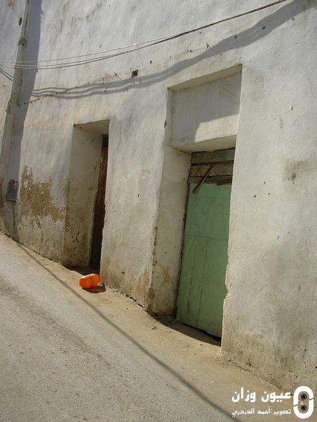 منزل الهالك من زاوية أخرى منزل الهالك من زاوية أخرى