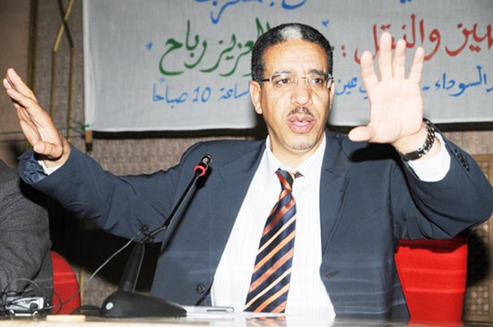 برلمانيو إقليم وزان يلتقون وزير النقل والتجهيز بخصوص وضعية الطرق بإقليم وزان 