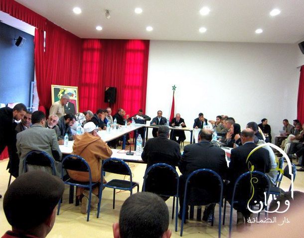 الجلسة الثانية من دورة أكتوبر للمجلس البلدي الجلسة الثانية من دورة أكتوبر للمجلس البلدي