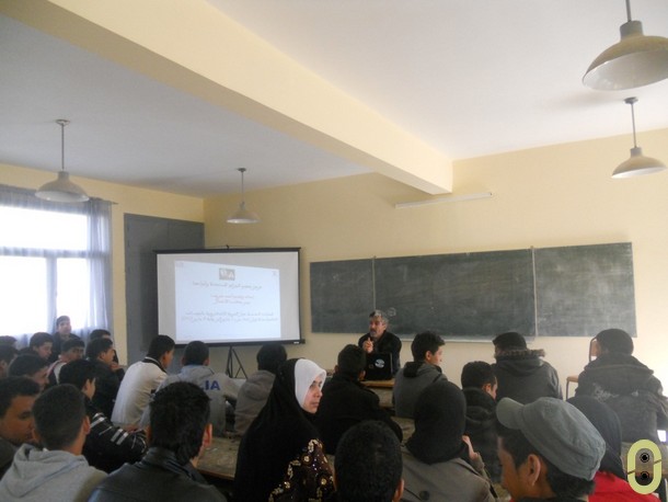 جانب من العروض المقدمة