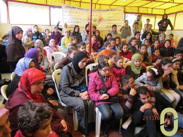 جمعية الأمل للتنمية ورعاية الأيتام بوزان