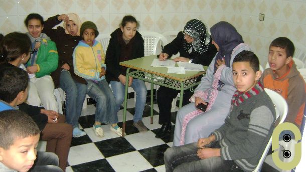 يوم طبي خاص بأيتام وزان وأراملها