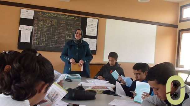 الأندية الصحية بنيابة وزان و مقاربة التثقيف بالنظير