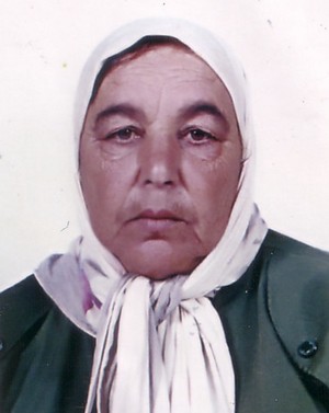 السيدة الصفية بالخاضر