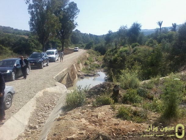 سيارات الجهات المسؤولة