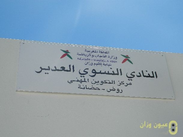 النادي النسوي العدير