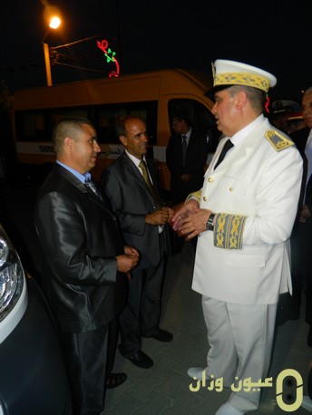 نقل المدرسي القروي بوزان