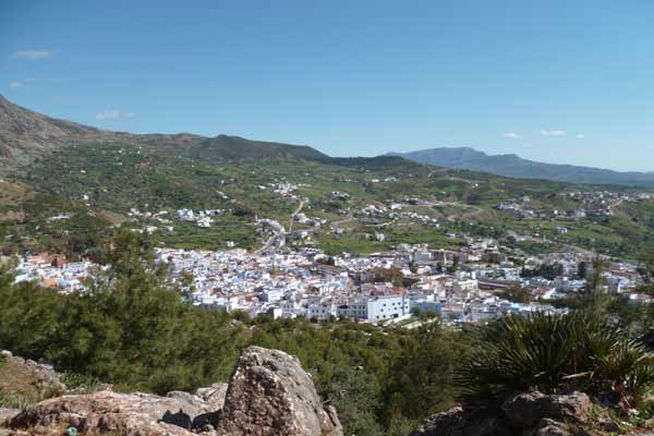 مدينة-وزان