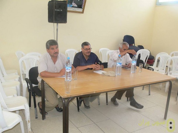 ندوة إضاءات حول تاريخ مقريصات