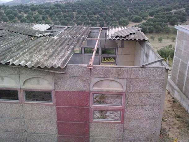 مدرسة ولاد جرار جماعة سيدي رضوان نيابة وزان