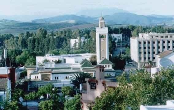 مدينة وزان