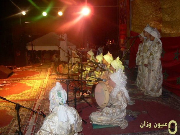 الأمسية الدينية