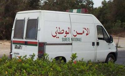 الأمن الوطني المغربي