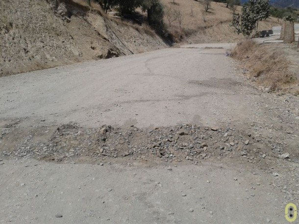 مطبات عشوائية