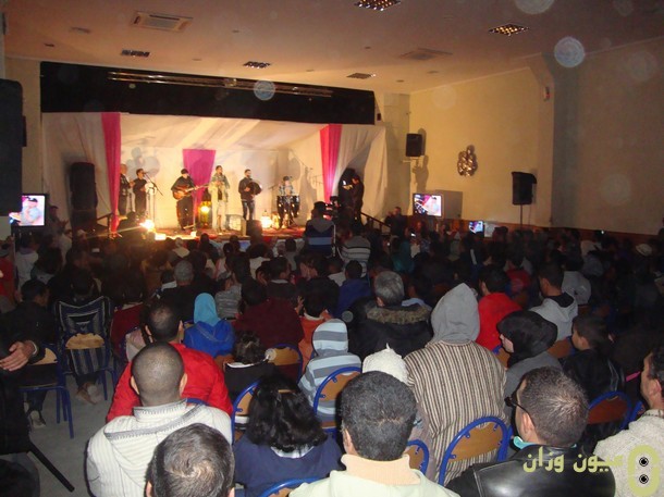 فضاء أمل للفنون بوزان