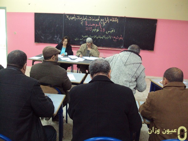 جماعات الممارسات المهنية "الوحدة"