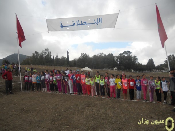 البطولة الإقليمية للعدو الريفي برسم الموسم الدراسي 2013/2014