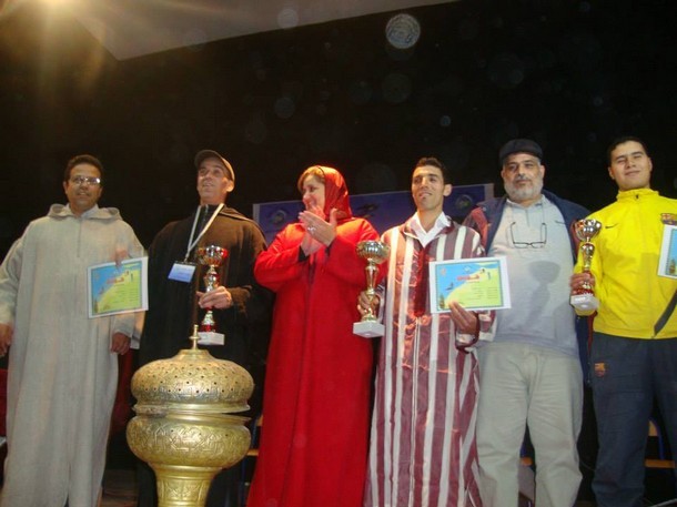 توزيع جوائز سباقات الحمام الزاجل بوزان