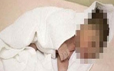 العثورعلى طفلة حديثة الولادة بمقابر لالة مهاني بوزان