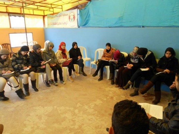 جمعية الأمل للتنمية ورعاية الأيتام