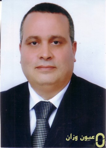 عامل إقليم وزان جمال عطاري