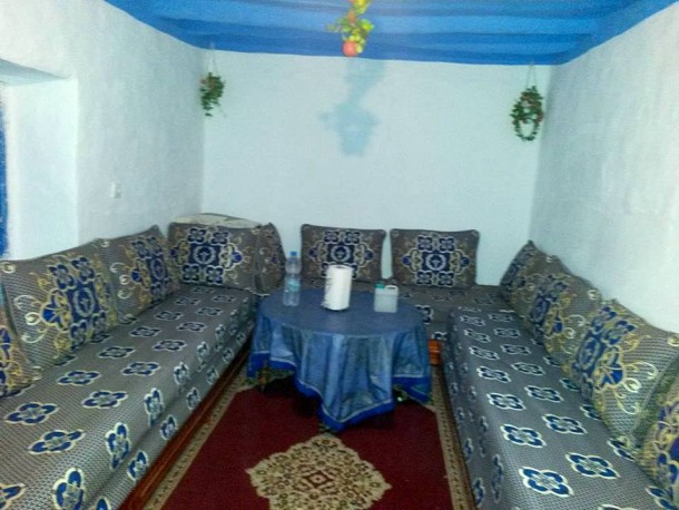صالون جبلي بدوار الحرشية