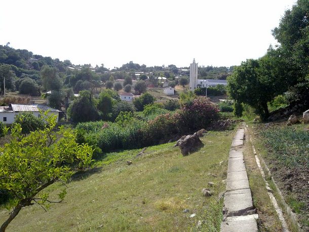 دوار القيطون بجماعة سيدي رضوان إقليم وزان