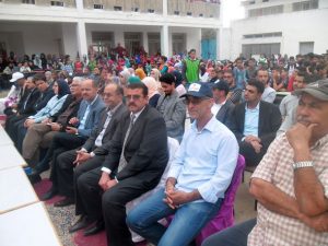 المديرية الإقليمية لوزارة التربية الوطنية والتكوين لوزان تعطي انطلاق برنامج "إعداديات وثانويات بدون تدخين" برسم الموسم الدراسي 2016-2017