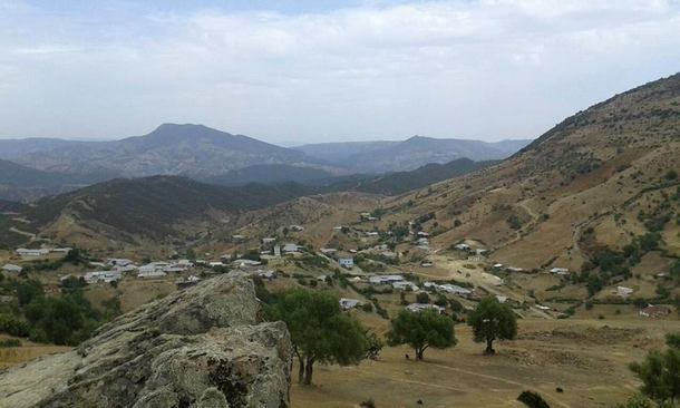 صورة لدوار المقاصب