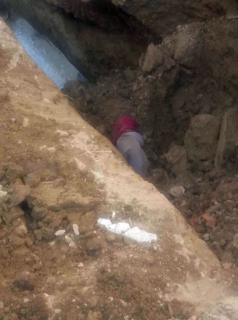 صورة للحادث