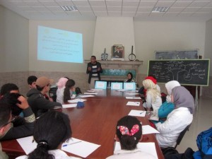 جمعية أساتذة اللغة العربية بوزان تحتفي باللغات داخل المؤسسات التعليمية