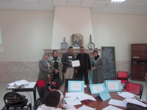 جمعية أساتذة اللغة العربية بوزان تحتفي باللغات داخل المؤسسات التعليمية